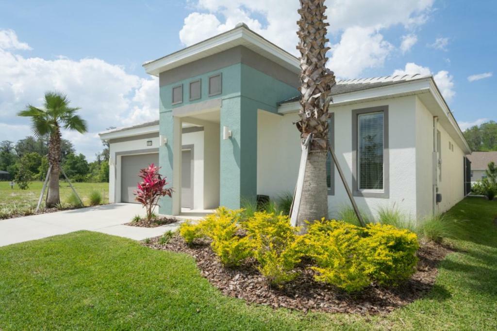 Amazing House With Private Pool Near Disney Kissimmee Kültér fotó